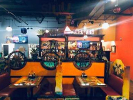 3 Agaves Mexican Cantina inside