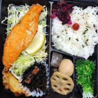 Kenichi Bento Box food