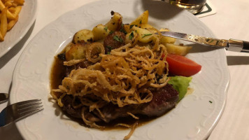 Gasthaus Tiefenau food