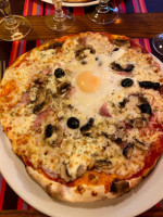 Pizzéria Crêperie Le Stromboli food