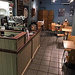 Waterside Cafe inside