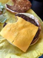 Whataburger food