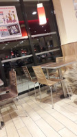 Burger King inside