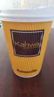 Kahwa Coffee food
