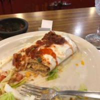 Delicioso Mexican food