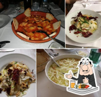 Trattoria Da Concezio food