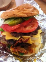 Five Guys food