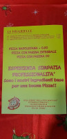 Pizza Export Bella Stigliano menu