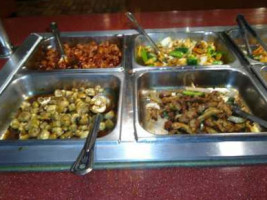 China Buffet food