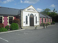 Quinns Corner outside