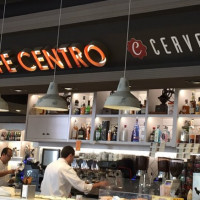 Cafe Centro food