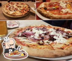 Pizzeria Visentin food