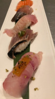 Saiko Sake and Sushi Bar food