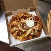 Pizza Solo food