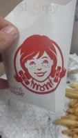 Wendy's food