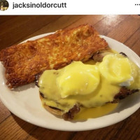 Jack's In Old Orcutt food