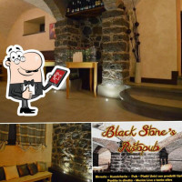 Black Stone's inside