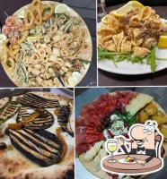 Pizzeria Trattoria Gesmundo food