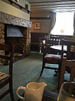 The White Bull At Ribchester food