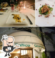 L'antico Giardino food