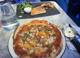 Pizza Express food