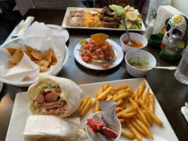 Don Barriga Mexican Grill food