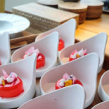 As Garzas Nourriture