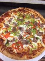Colchester Pizza food