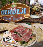 Bar Ristorante Pizzeria Girula food