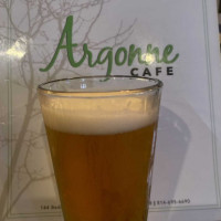 Argonne Cafe food