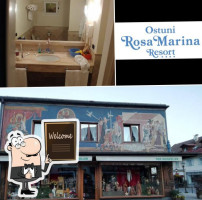 Ostuni Rosa Marina Resort food