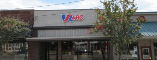 Virginia Abc outside