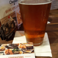 Cheddar's Scratch Kitchen food