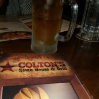 Colton's Steak House Grill food