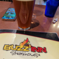 Buzz Inn Steakhouse  food
