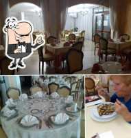 Laghetto Pizzeria.posti Letto Albergo food