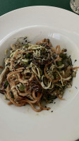 Bump Green food
