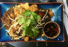 Minh Mat food