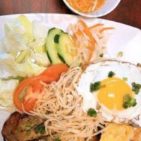 Pho Nguyen menu