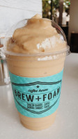 Brew Foam Coffee North Shore food