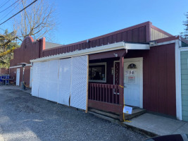 Historic Springdale Pub food