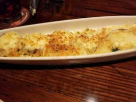 Longhorn Steakhouse food