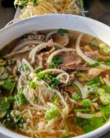 Pho Hoa Noodle Soup food