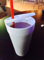 Bayou Daquiris food