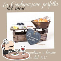 Gelateria La Romana food