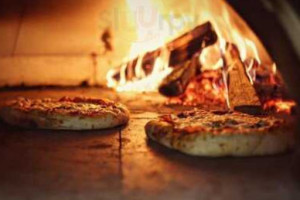 The Brick Oven food