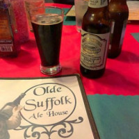 Olde Suffolk Ale House food