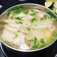 Pho Olala food