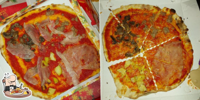 Pizzeria Ars Et Labor Sant'agostino food