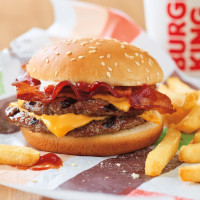 Burger King food